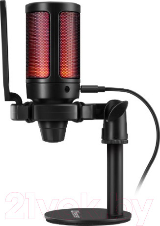 Изображение товара Микрофон Defender Impulse GMC 600 USB RGB / 64660