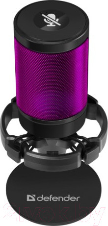 Изображение товара Микрофон Defender Impulse GMC 600 USB RGB / 64660