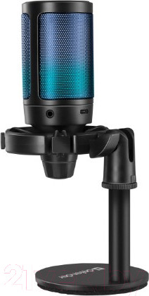 Изображение товара Микрофон Defender Impulse GMC 600 USB RGB / 64660