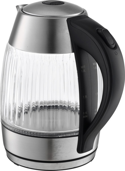 Изображение товара Электрочайник Centek CT-0011 (стекло)