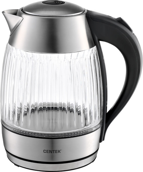 Изображение товара Электрочайник Centek CT-0011 (стекло)