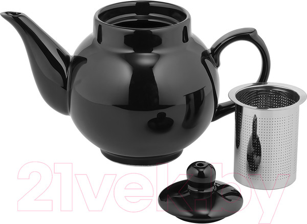 Изображение товара Электросамовар Centek CT-0091 B (черный/рисунок)