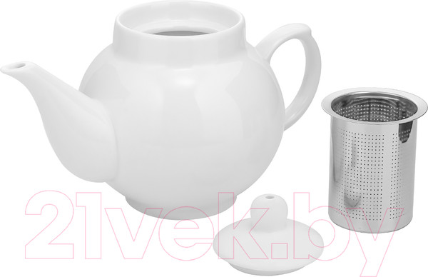 Изображение товара Электросамовар Centek CT-0092 A (белый/рисунок/золото)