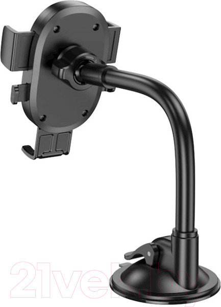 Изображение товара Держатель для смартфонов Hoco H20 (черный)