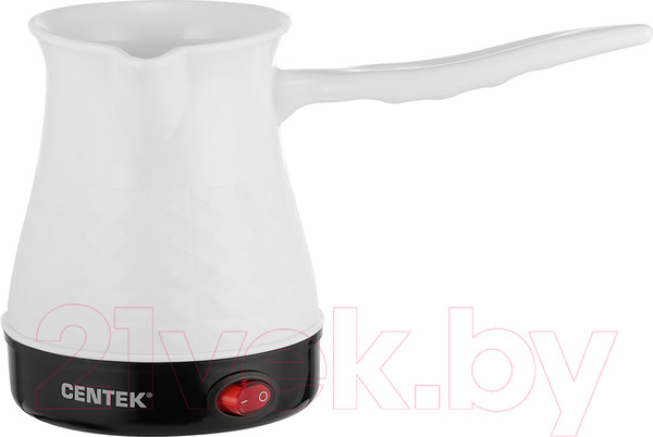 Изображение товара Турка электрическая Centek CT-1097 (белый)