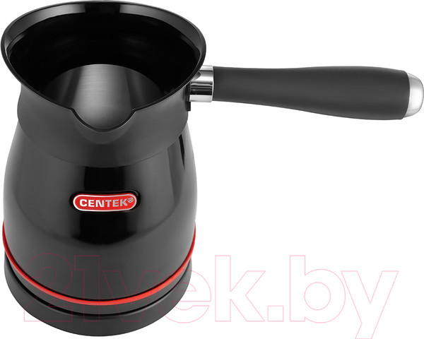 Изображение товара Турка электрическая Centek CT-1098 (черный)