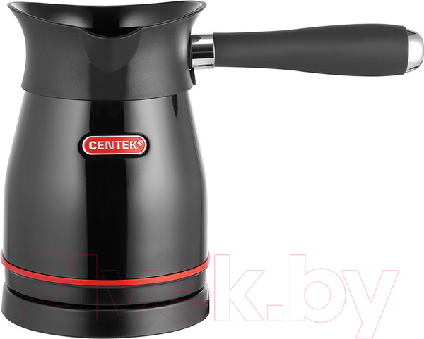 Изображение товара Турка электрическая Centek CT-1098 (черный)