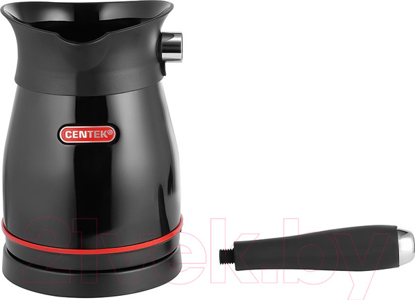 Изображение товара Турка электрическая Centek CT-1098 (черный)