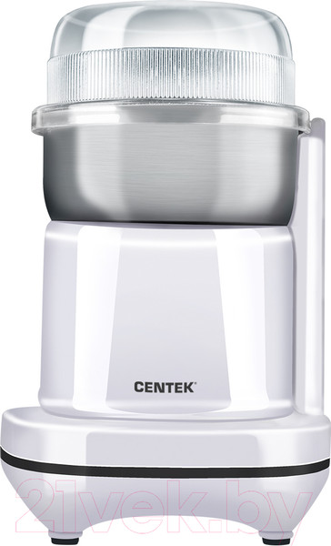 Изображение товара Кофемолка Centek CT-1365 (белый)
