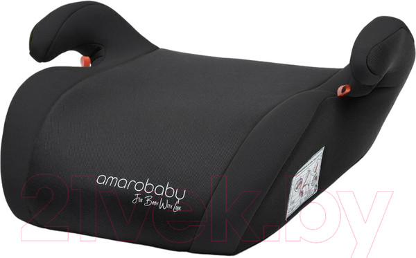 Изображение товара Бустер Amarobaby Enjoy / AB222007ECh/09 (черный)