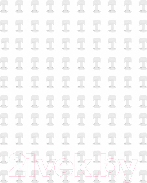 Изображение товара Клипсы для выравнивания плитки TLS-Profi Smart 1.5мм / TLSZA022023 (100шт)