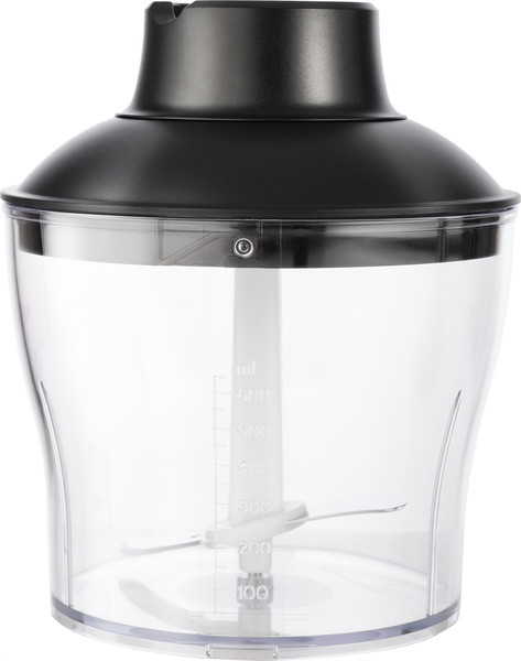 Изображение товара Блендер погружной Centek CT-1332 (черный/сталь)