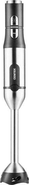 Изображение товара Блендер погружной Centek CT-1332 (черный/сталь)