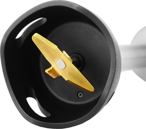 Изображение товара Блендер погружной Centek CT-1332 (черный/сталь)