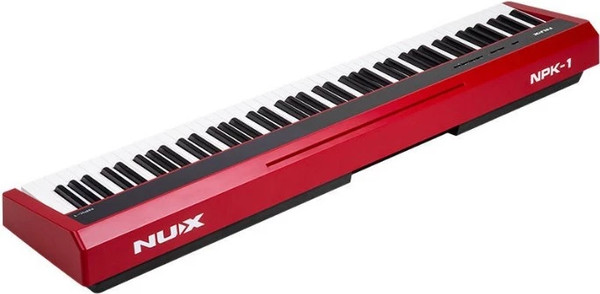 Изображение товара Цифровое фортепиано NUX NPK-10-RD
