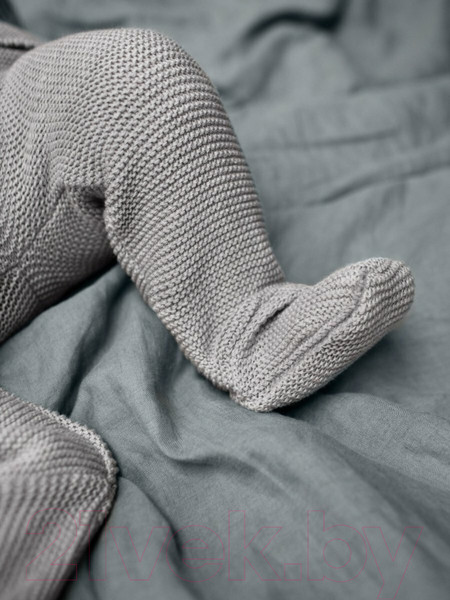 Изображение товара Комплект одежды для малышей Amarobaby Pure Love Set / AB-OD23-PLS11/11-56 (серый, р.56)