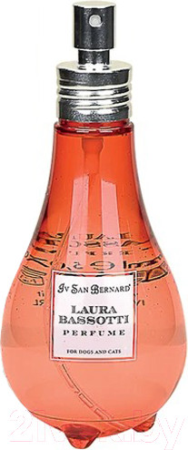 Изображение товара Парфюм для животных Iv San Bernard Laura Bassotti (150мл)