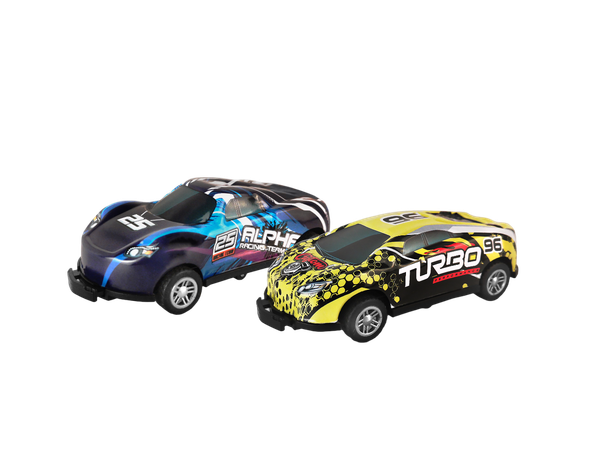 Изображение товара Набор игрушечных автомобилей Flip Ems Машинка-перевертыш / AW1311 (2шт)