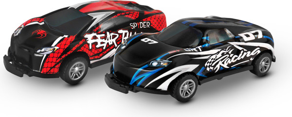 Изображение товара Набор игрушечных автомобилей Flip Ems Машинка-перевертыш / AW1311 (2шт)