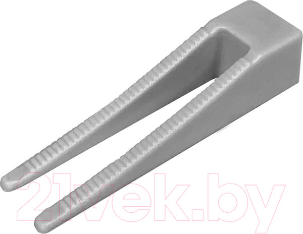 Изображение товара Клинья для выравнивания плитки TLS-Profi Smart Клин / TLSZA032023 (100шт)