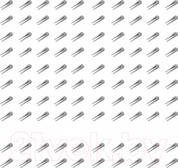 Изображение товара Клинья для выравнивания плитки TLS-Profi Smart Клин / TLSZA032023 (100шт)