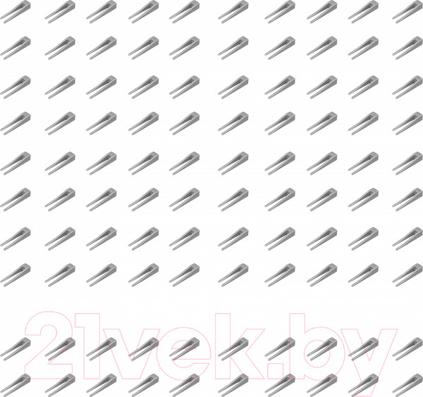 Изображение товара Клинья для выравнивания плитки TLS-Profi Smart Клин / TLSZA032023 (100шт)