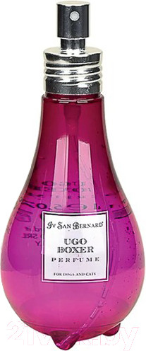 Изображение товара Парфюм для животных Iv San Bernard Ugo Boxer (150мл)