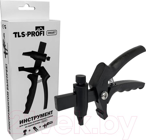 Изображение товара Зажим для выравнивания плитки TLS-Profi Smart / TLSZA042023