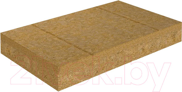 Изображение товара Минеральная вата Rockwool Фасад Баттс Оптима 1000x600x100 (упаковка)