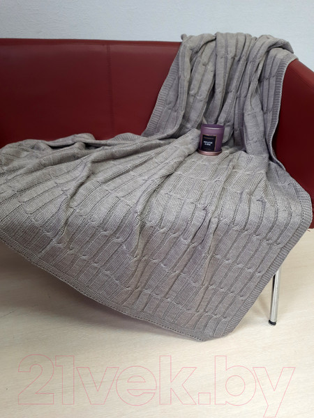 Изображение товара Плед Romgil РВ0065-АК6 (120x160, капучино)