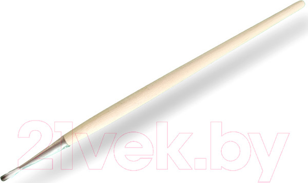 Изображение товара Кисть для рисования Ямполь-Слуцк КХЖК №2 / 2.128