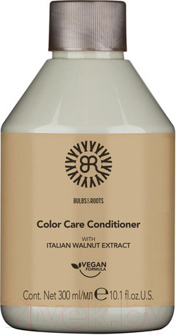 Изображение товара Кондиционер для волос Bulbs&Roots Для поддержания цвета окрашенных волос (300мл)