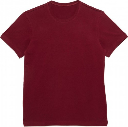 Изображение товара Футболка Alfa Man 6600 (р-р 182-188/116, бордовый)