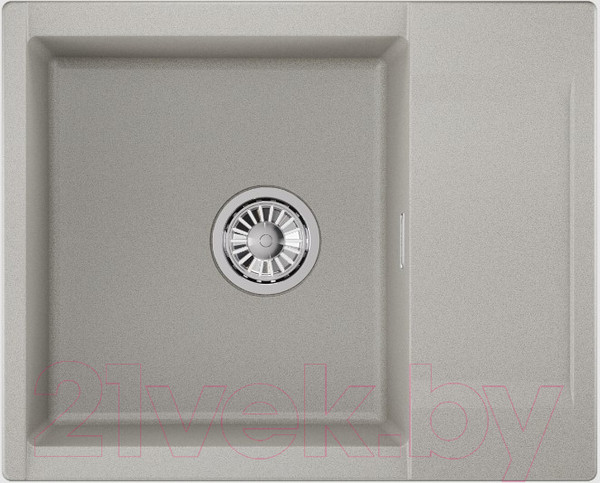Изображение товара Мойка кухонная GRANULA ES-6202 (базальт)