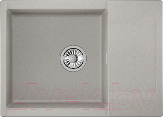 Изображение товара Мойка кухонная GRANULA ES-7003 (базальт)