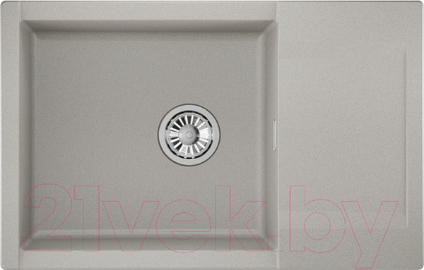 Изображение товара Мойка кухонная GRANULA ES-7807 (базальт)