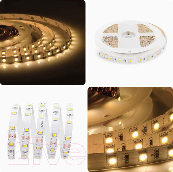 Изображение товара Светодиодная лента Apeyron Electrics SMD5050 / 00-338