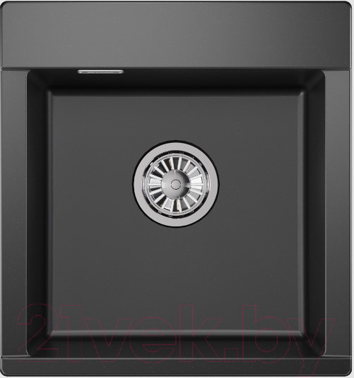 Изображение товара Мойка кухонная GRANULA ES-4701 (шварц)