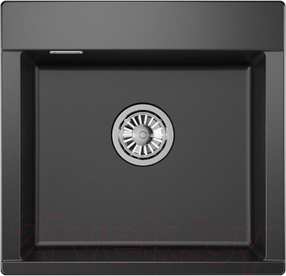 Изображение товара Мойка кухонная GRANULA ES-5201 (шварц)
