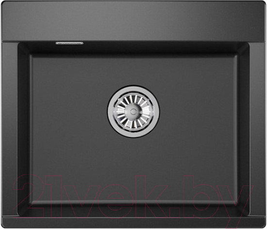 Изображение товара Мойка кухонная GRANULA ES-5804 (шварц)