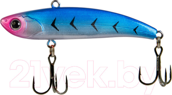 Изображение товара Воблер Ecopro Виб Nemo 70мм 13г / EPVBN70-047 (Psychodelic Shad)