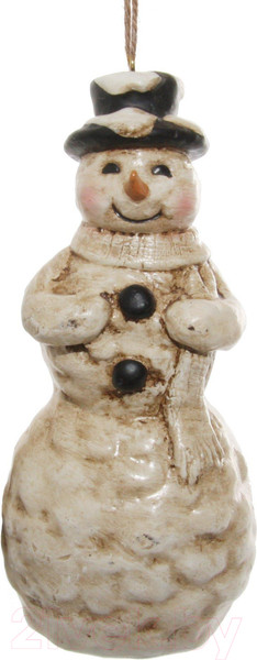 Изображение товара Елочная игрушка Shishi 55198 (12см)