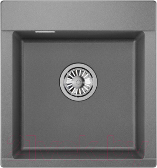 Изображение товара Мойка кухонная GRANULA ES-4701 (графит)