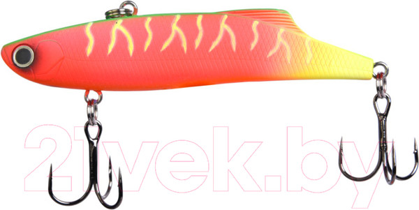 Изображение товара Воблер Ecopro Виб Nemo Fin 90мм 28г / EPVNF90/28S-098 (Crazy Watermelon)