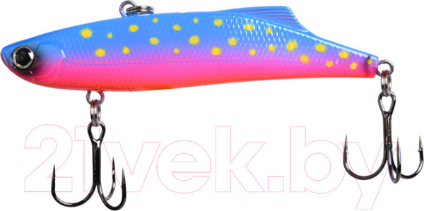 Изображение товара Воблер Ecopro Виб Nemo Fin 90мм 28г / EPVNF90/28S-100 (Starry Sky)