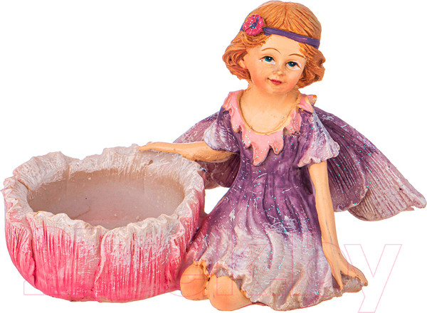Изображение товара Статуэтка Lefard Сказочная девочка / 162-1081