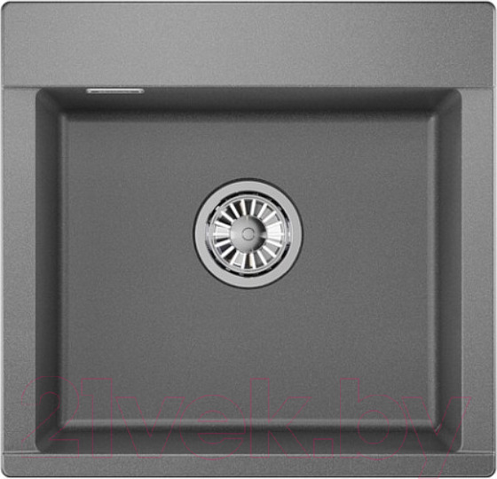 Изображение товара Мойка кухонная GRANULA ES-5201 (графит)