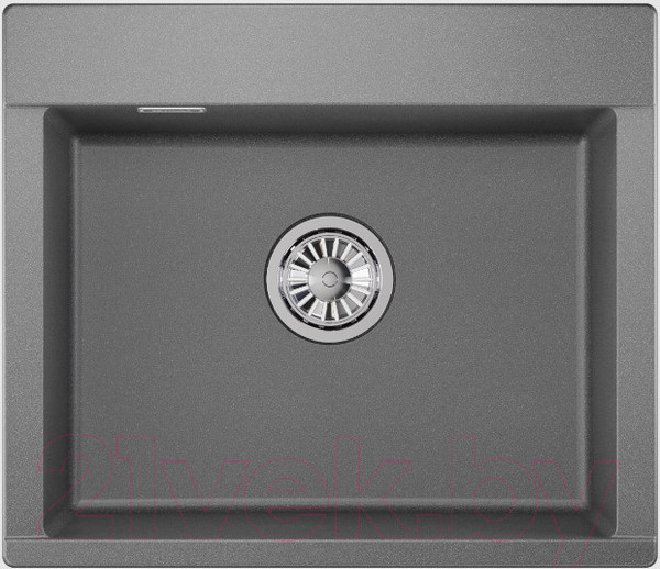 Изображение товара Мойка кухонная GRANULA ES-5804 (графит)
