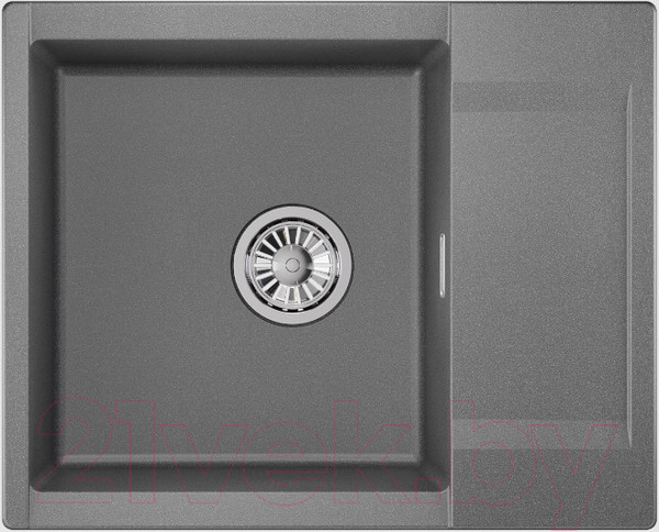Изображение товара Мойка кухонная GRANULA ES-6202 (графит)