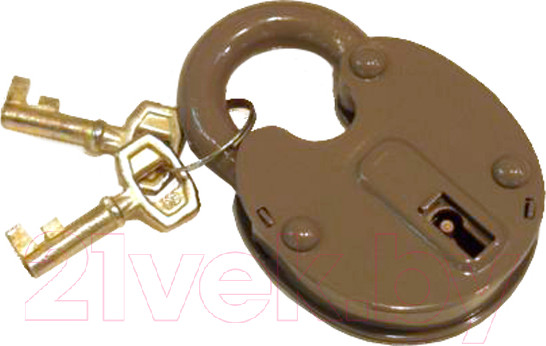 Изображение товара Замок навесной МТЗ Ш178-000